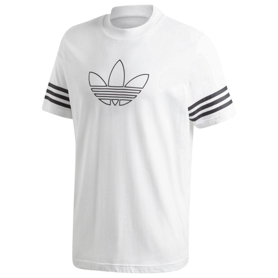 Adidas Ανδρική κοντομάνικη μπλούζα Originals Outline Adidas Ανδρική κοντομάνικη μπλούζα Originals Outline